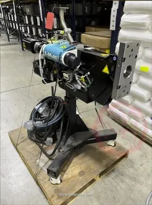 Used E-MULTI EM1-15 Plastics Processing Support Equipment Ohio US | Stopol Equipment Sales LLC #1228293