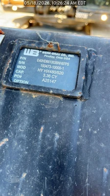 Used 2022 HYUNDAI HX480AL Excavators North Carolina US | National Equipment Dealers #1422466