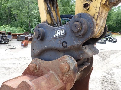 Used 2016 KOMATSU PC228US LC-10 Crawler Excavators Massachusetts US | Brookside Equipment Sales #1422157