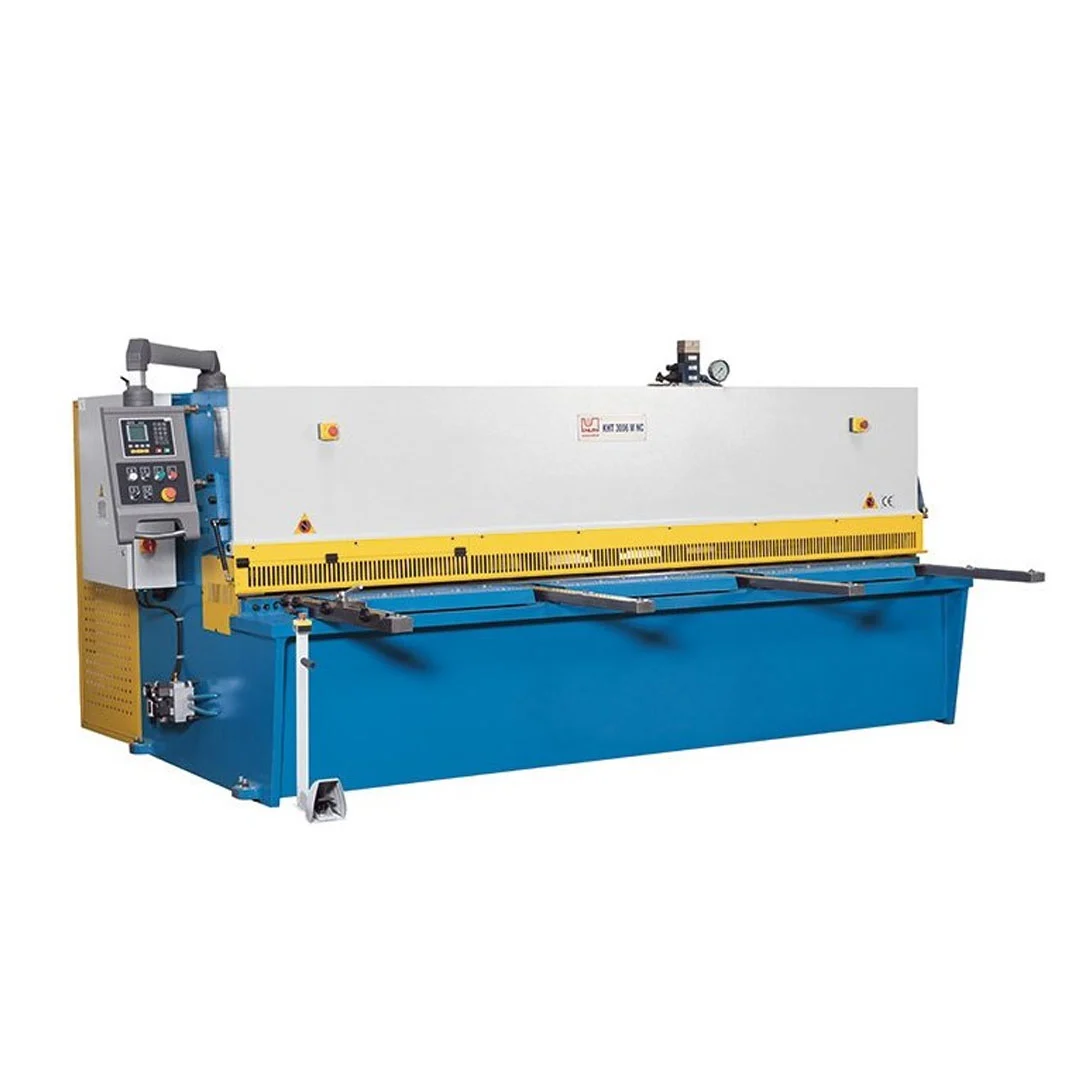 New | in-Stock KNUTH KHT 4006 M NC Power Squaring Shears (Inch) California US | Sterling Machinery Exchange #1467220