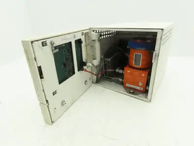 ServoMex MonoExact DF150E Oxygen Gas Analyzer Coulometric Sensor