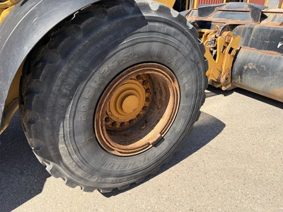 Used 2016 CAT 938M HIGH LIFT WHEEL LOADER / Wheel Loaders Michigan US | Miedema Asset Management Group #1369547