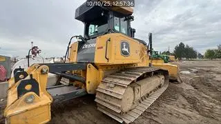 Used 2020 Deere 850L Crawler Dozers Colorado US | Rubbl #1303659