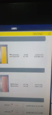2021 MAKINO U3 Wire EDM | Machinery Management (3)