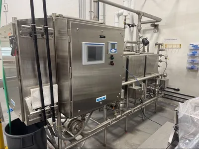 Used 2019 ECOLAB PT Clean In Place - CIP Illinois US | M&M Equipment Corp. #1231250