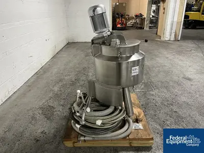 USED BECOMIX 60 L Becomix M60 Mixer, S/S