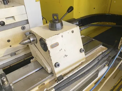 Used JUNKER BUAJ 30 CNC Cylindrical Grinders Including Plain & Angle Head IT | Gamba Macchine Srl #1282117