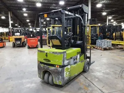 USED 2020 CLARK TMX25