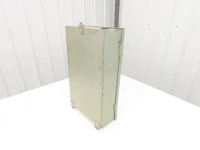 General Electric THN3363JCL Heavy Duty Safety Disconnect Switch 100A 600VAC 3P