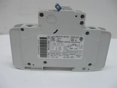 USED ALLEN BRADLEY 1489-A1C040