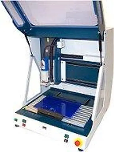 NEW ISEL USA INC. AUTOTEMP 0812