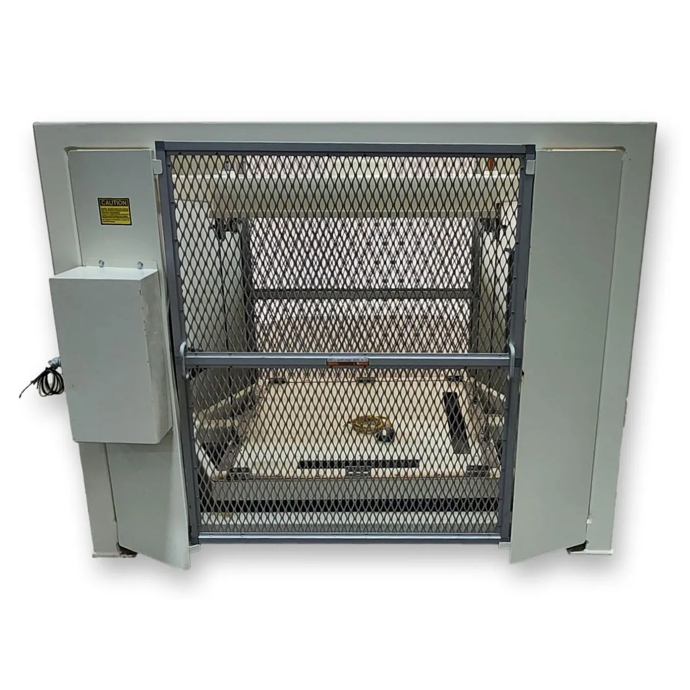 USED GREAT WESTERN MANUFACTURING 711/M