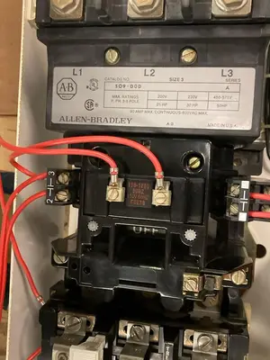 USED ALLEN-BRADLEY 2112B