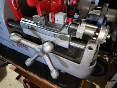 USED WHEELER 6590