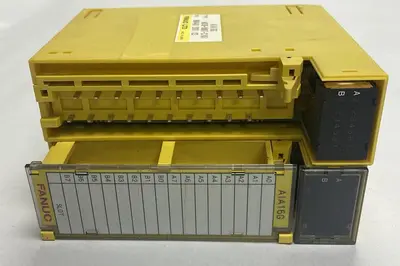 Used FANUC A03B-0807-C107 PLC Input & Output Ohio US | Surplus Asset Holdings #1234902