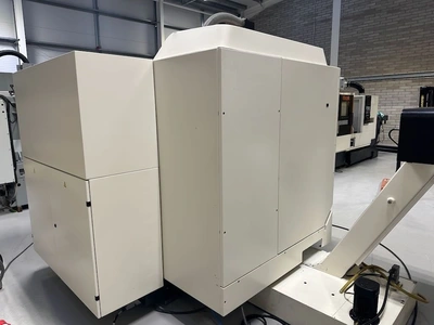USED 2012 DMG MORI DMU 50 ECOLINE