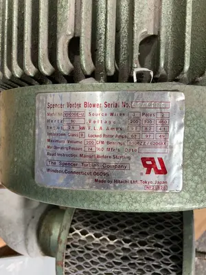Used HITACHI VB030EU Miscellaneous MRO Ohio US | HGR 24 #1329499