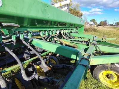 Used 1987 JOHN DEERE 750 GRAIN DRILL Grain Drills Louisiana US | Proxy Equipment #1385206