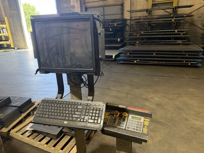 Used 1999 ACCURPRESS 71308 Press Brakes Kansas US | Revelation Machinery #1377611