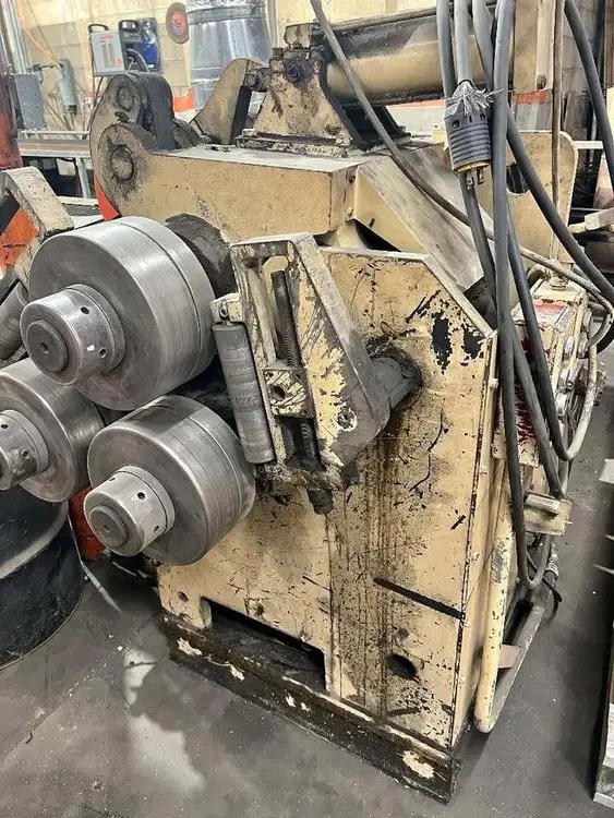 Used ROLSHEAR 20-B Angle Bending Rolls Illinois US | Asset Exchange Corporation #945795