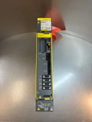 Fanuc A06B-6240-H306 /D Servo Drive B-65412 (12.4.1)