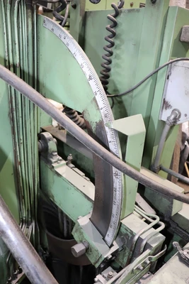 USED DOALL TF-2525