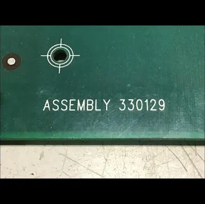 USED VAN DORN PC330-129 330-129
