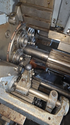 WICKMAN Multispindle Bar Automatic Lathe, in good condition