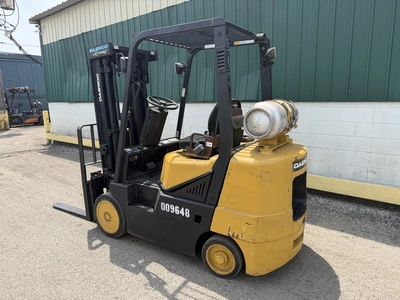 USED 2013 DAEWOO GC30P-3