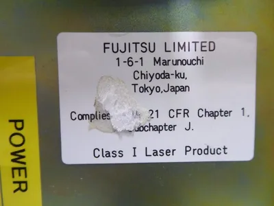 USED FUJITSU FLM 600 ADD-DROP MUX EQPT