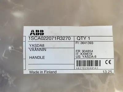 NEW 2014 ABB OETL-NF1600