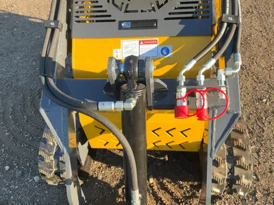 Used 2026 SDLANCH SSL60 Compact Utility Loaders Michigan US | Miedema Asset Management Group #1295140