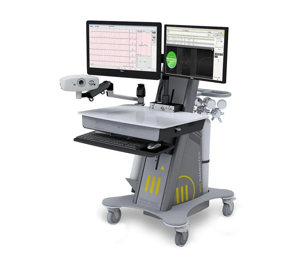 Used MGC DIAGNOSTICS ULTIMA CARDIO2 Cardiac Stress North Carolina US | Denova Medical #1523934