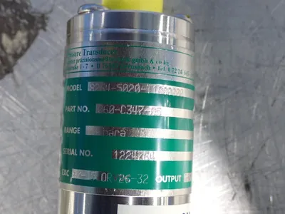 New | in-Stock BURSTER 82645020T1000000 Transducers Ohio US | HGR 24 #752061
