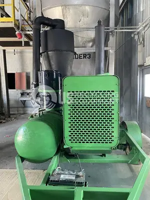 Unknown Manufacturer: Used Diesel Rail Car Blower