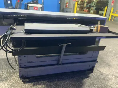 USED 2002 HAAS BAR 300