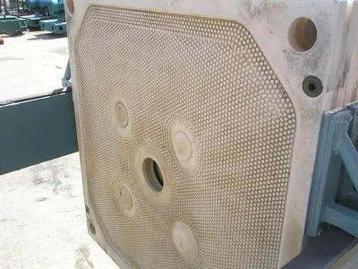 Filter, P&F, 48" X 48", PPL, Shriver, #S374342