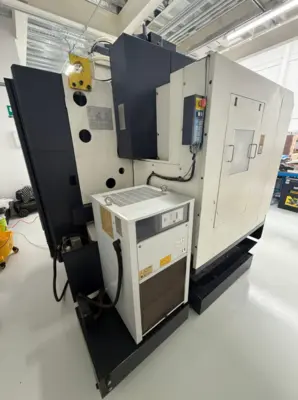 2202 MAKINO MAX65S Vertical Machining Centers | Toolquip, Inc. (3)