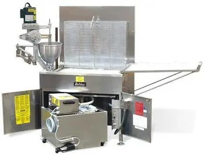 Belshaw 734CG-734FG Donut Fryer (Gas)