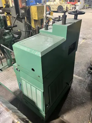 USED BRUDERER COMBO