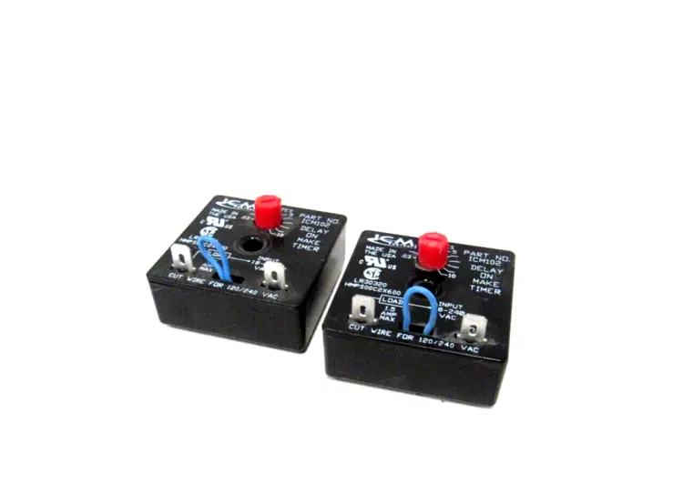 Used ICM CONTROLS ICM CONTROLS ICM102 Timers | SB Industrial Supply #839943
