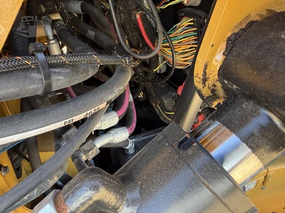 Used 2023 CATERPILLAR 299D3 Skid Steer Loaders California US | Mittry Construction #1363437