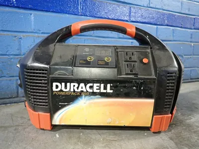 Used DURACELL POWERPACK 450 Miscellaneous MRO Ohio US | HGR 24 #776313