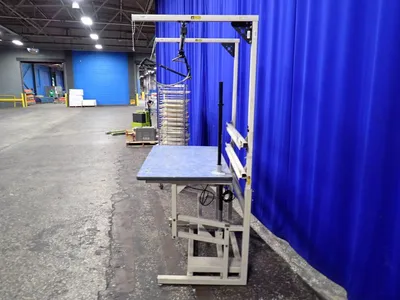 30" X 48" Work Station