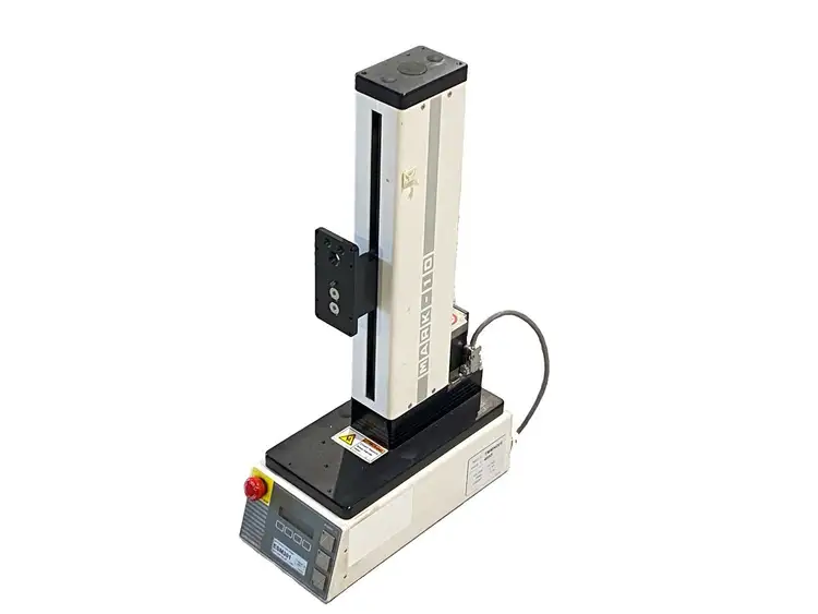 Used Mark-10 Motorized Force Test Stand Tensile & Compression Testers Michigan US | Maverick Industrial Sales #1502511
