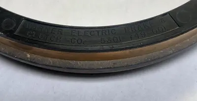 USED WARNER ELECTRIC 5301-749-001