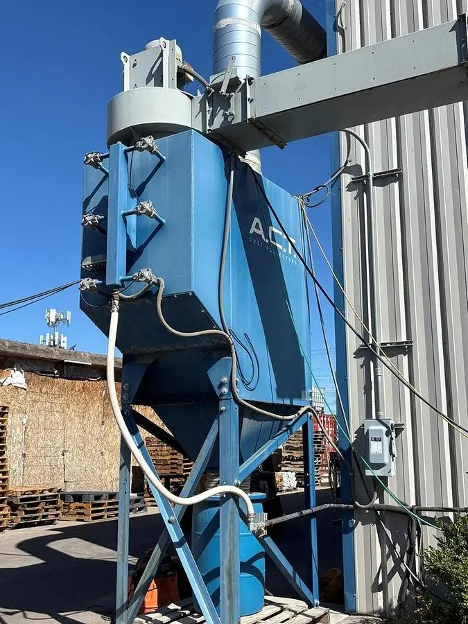 Used 2014 ACT ACT 3-12 Cartridge Filters Utah US | Machinery & Equipment #1513363