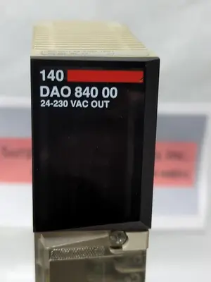 USED SCHNEIDER 140 DAO84000