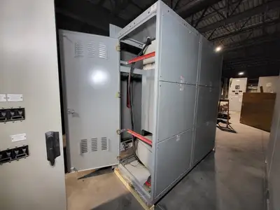 USED 2009 GE INDUSTRIAL SYSTEMS 64235115-N