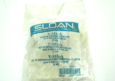New | in-Stock Sloan 5E546 Valves/Fittings California US | Davliegogo LLC #1721912